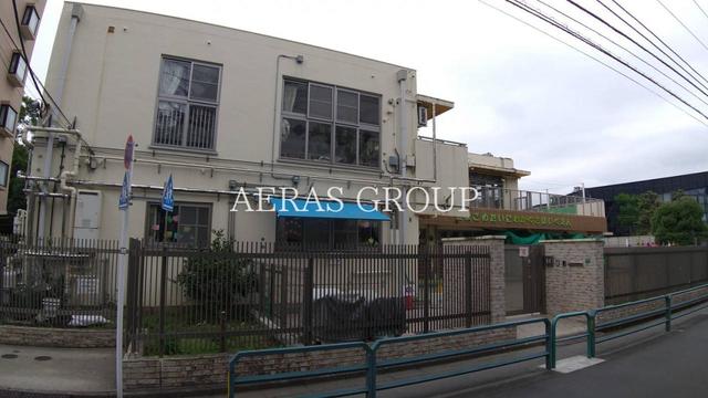 幼稚園・保育園　駒込第二若草保育園（幼稚園・保育園）まで291m