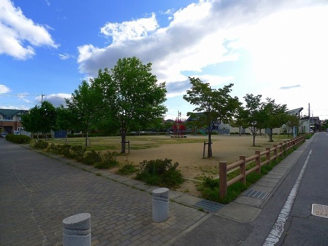 公園　ひまわり公園（公園）まで110m