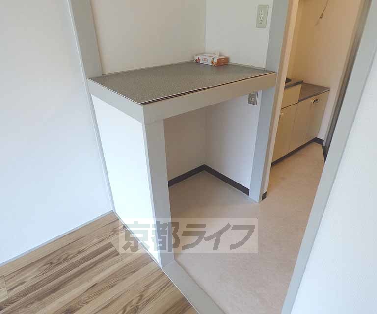収納　収納です。