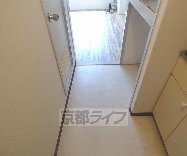 その他部屋・スペース　廊下です。