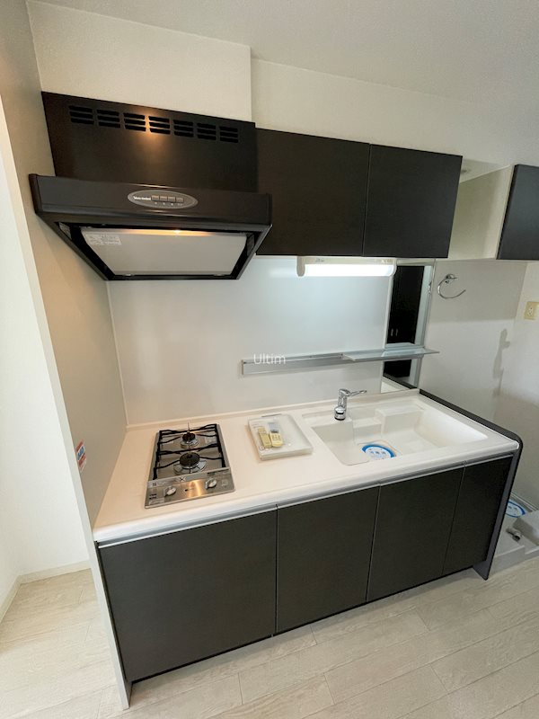 キッチン　違うお部屋の写真です。ご参考前に