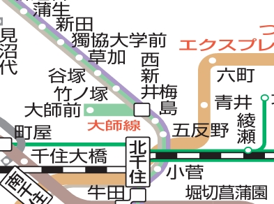 その他　☆路線図☆