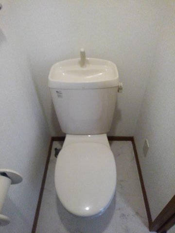 トイレ　トイレも気になるポイント