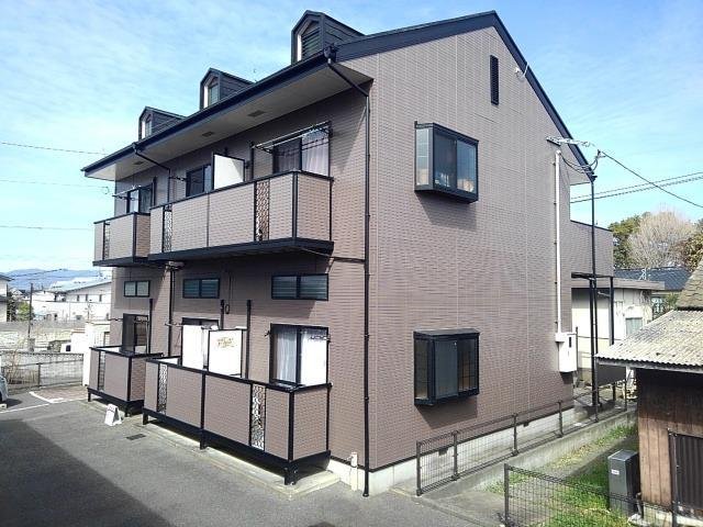 建物外観　建物外観を気になさる方へ、見た目の良い物件です