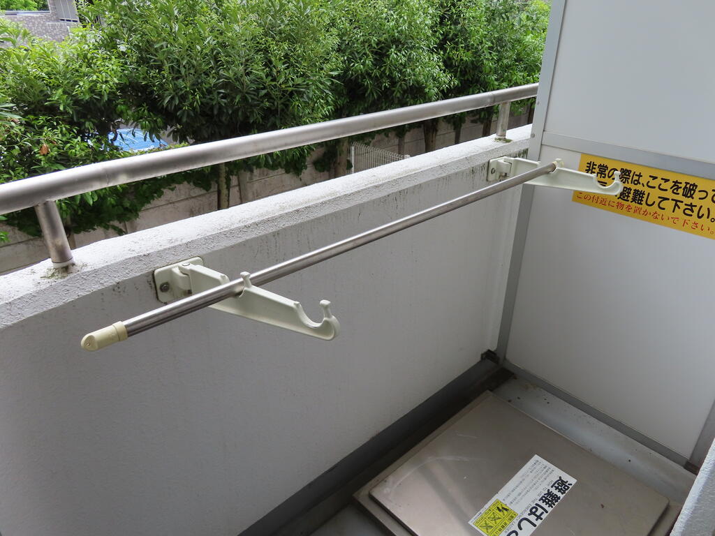 TOP金町の内装写真