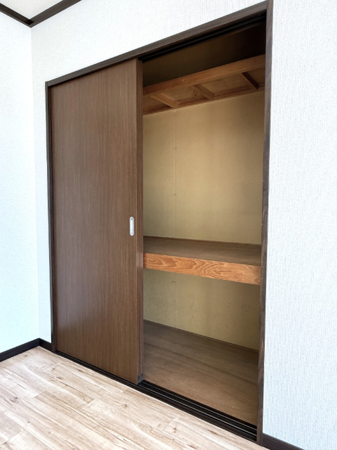 収納　別号室の参考写真