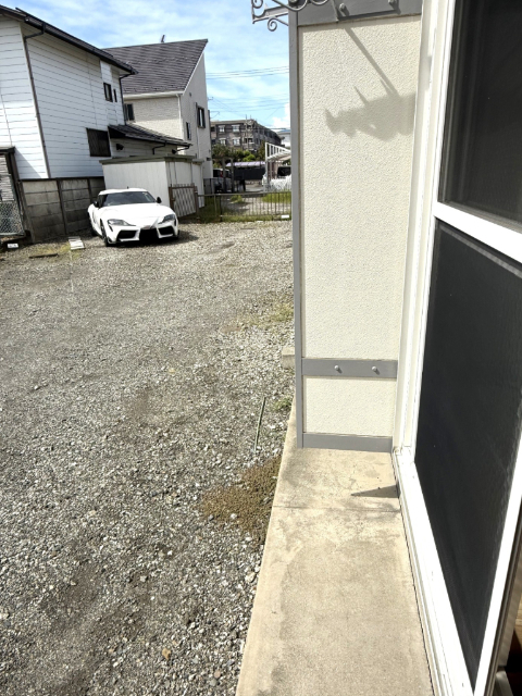 バルコニー　別号室の参考写真