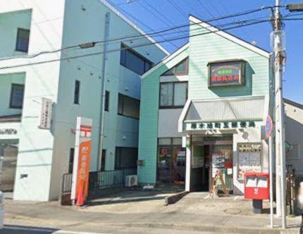 郵便局　厚木旭町五郵便局（郵便局）まで182m