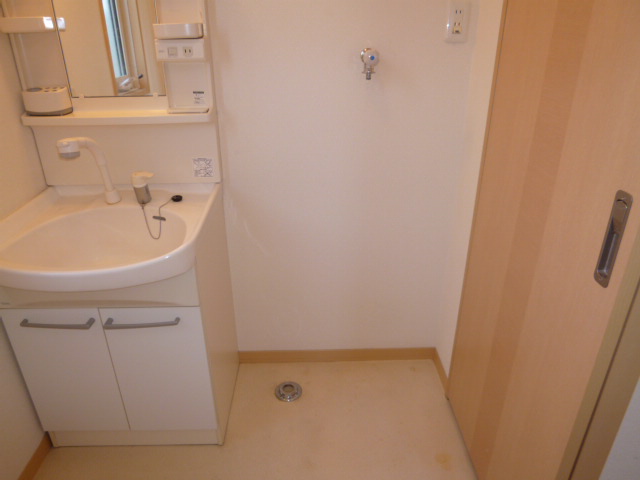 その他　洗濯機置き場