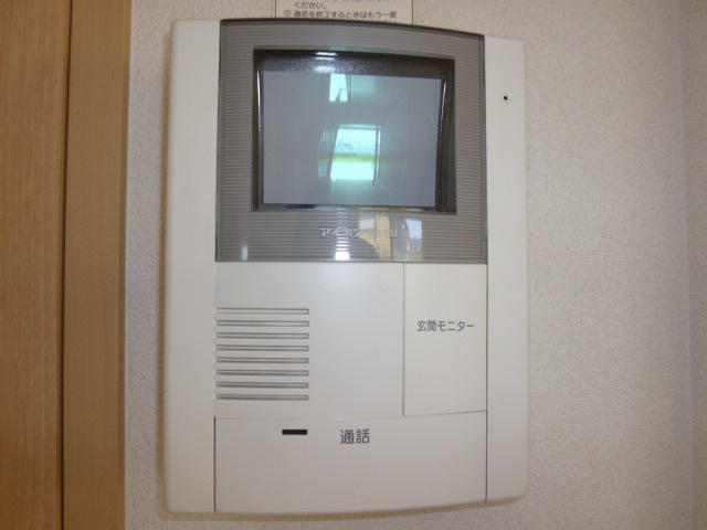 セキュリティ　TVインターホン