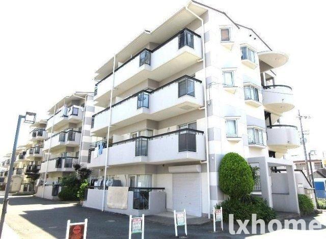 建物外観　外観もきれいです