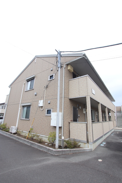 建物外観　★オール電化住宅、ペット可★