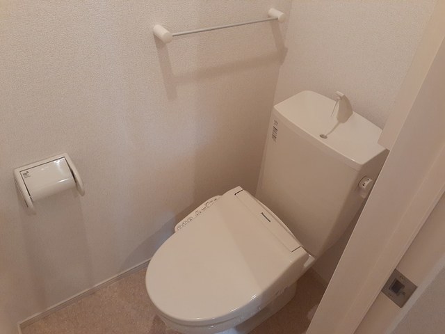 トイレ　図面と現状に相違がある場合には現状を優先