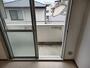 バルコニー　※別部屋の写真です