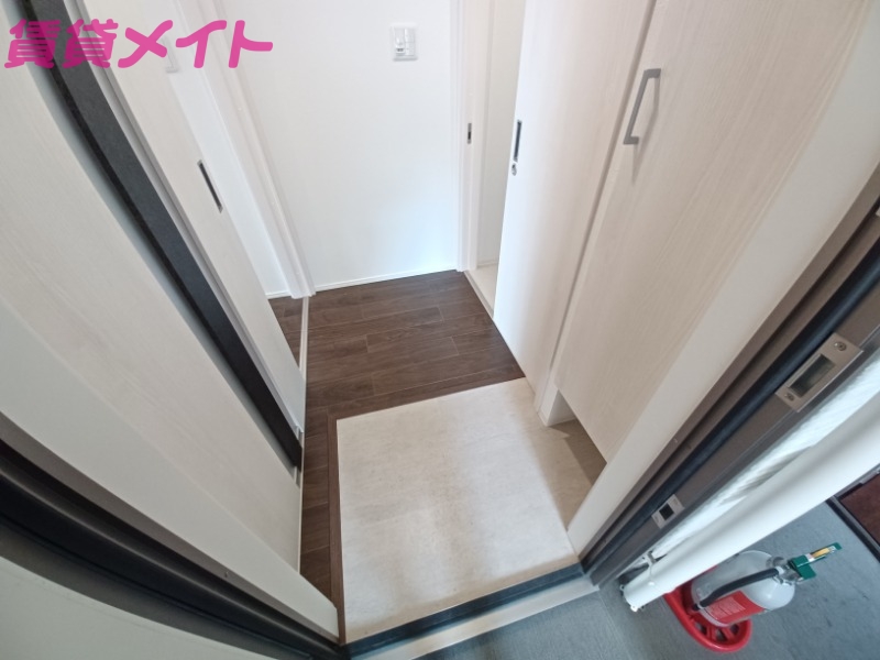 玄関　別部屋画像参考