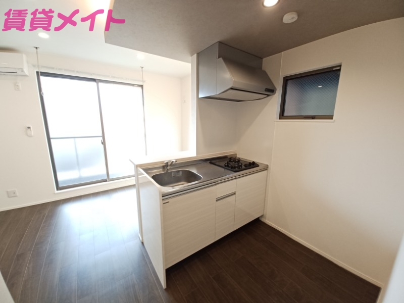 キッチン　別部屋画像参考
