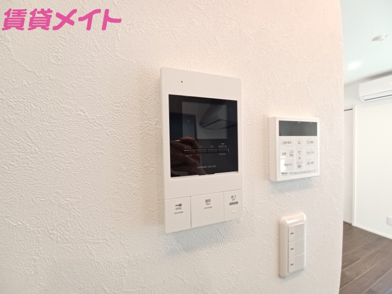 セキュリティ　別部屋画像参考