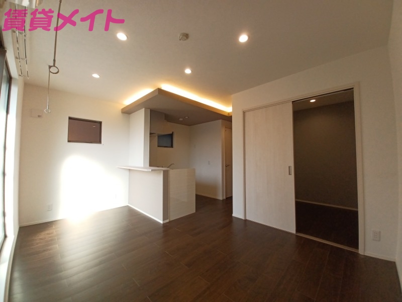 居室・リビング　別部屋画像参考