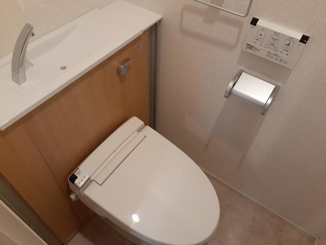 トイレ
