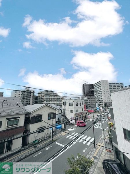 眺望