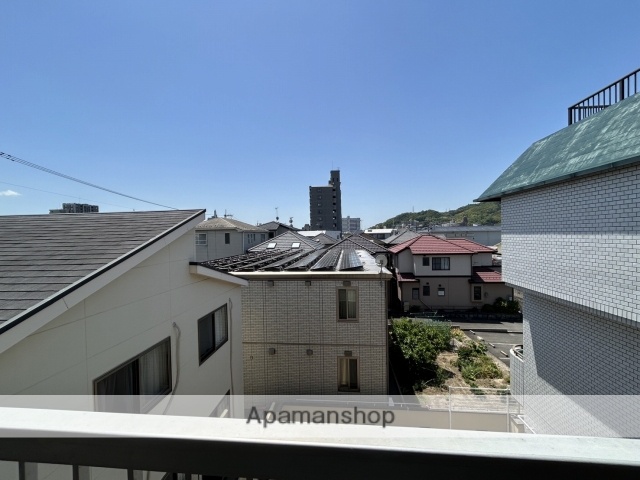 眺望　エントランス
