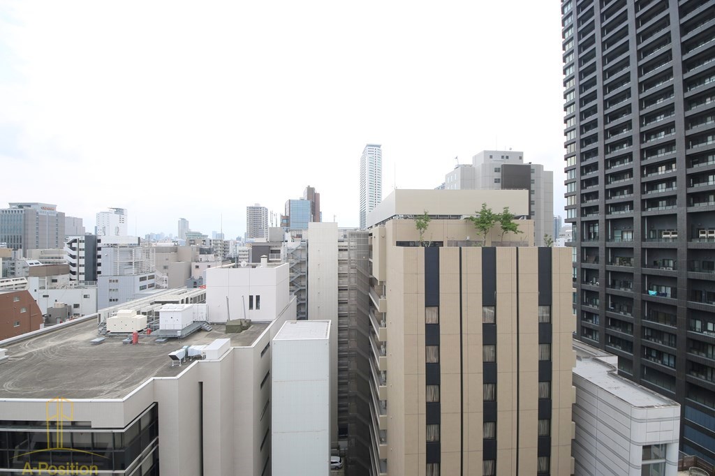 眺望　Dimus北浜