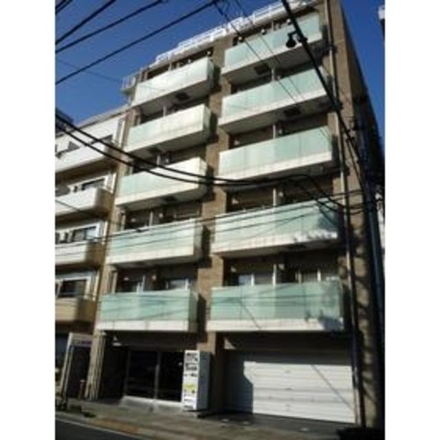 建物外観　スタイリッシュな外観