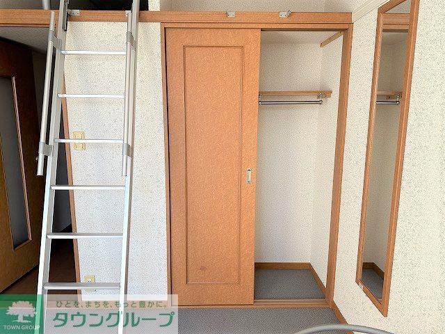 その他部屋・スペース　クローゼットです。