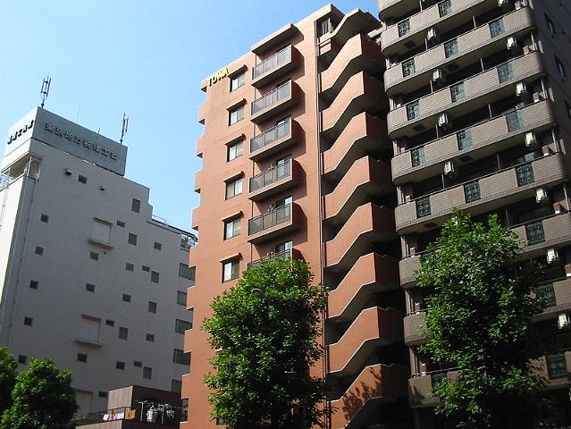建物外観　こちらが外観です♪