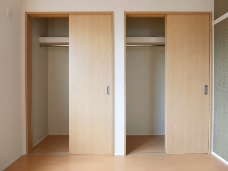 収納　図面と現状に相違がある場合には現状を優先