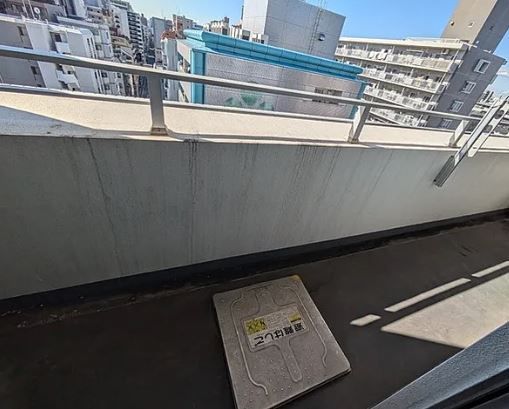 バルコニー　参考写真です