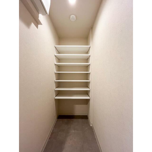 その他　シューズインクローゼット