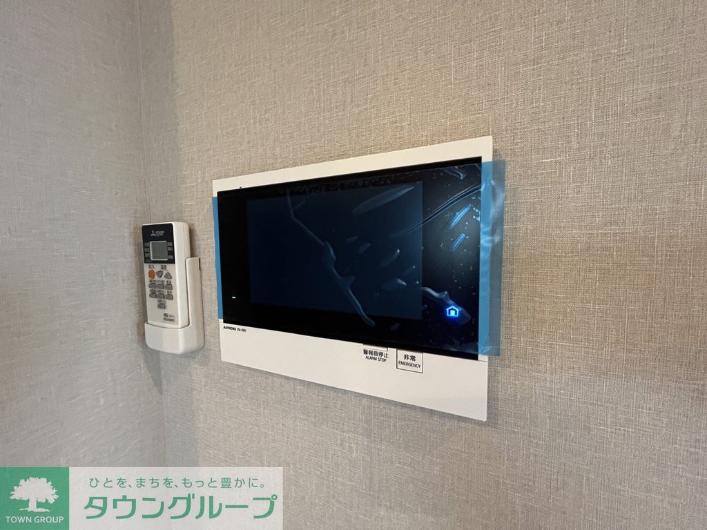 セキュリティ　設備