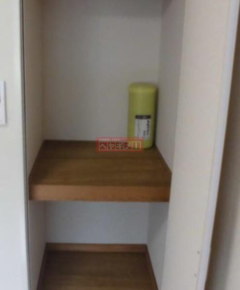 収納　*類似部屋参照
