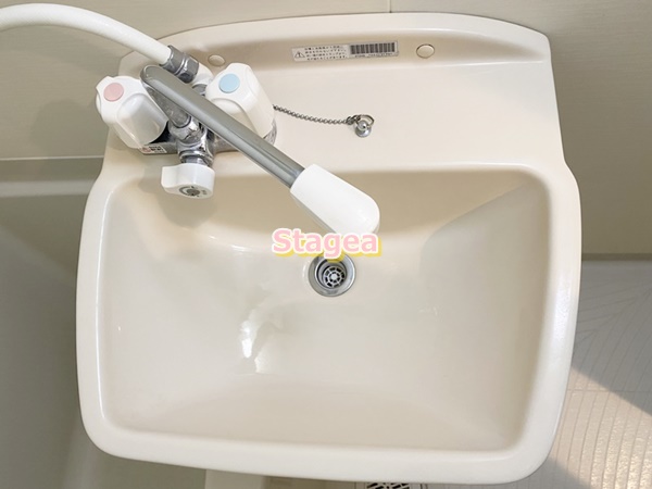 洗面設備　同仕様