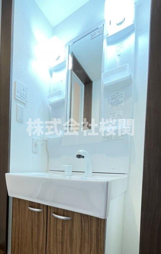 洗面設備