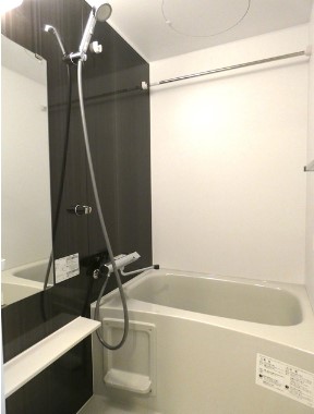 バス・シャワールーム　バス※別部屋参考写真