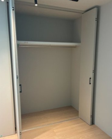 収納　同管理施工参考写真
