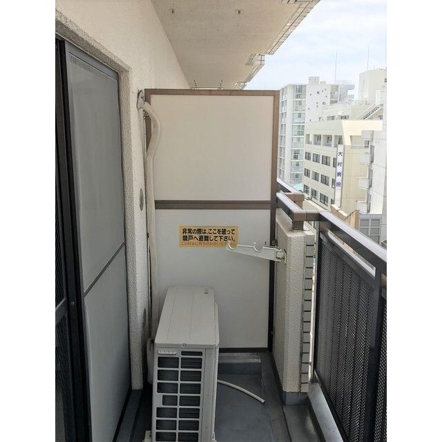 バルコニー