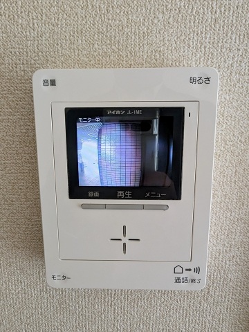 セキュリティ　ＴＶドアホン