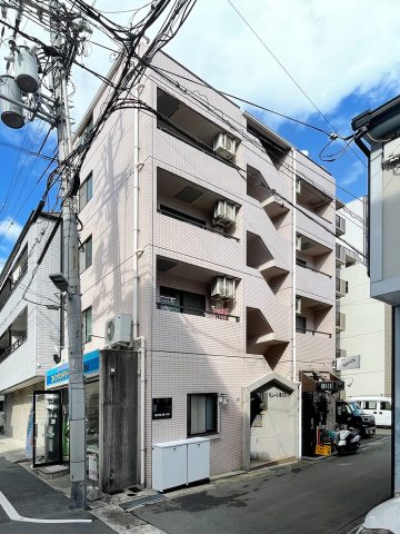 建物外観　きれいな外観です