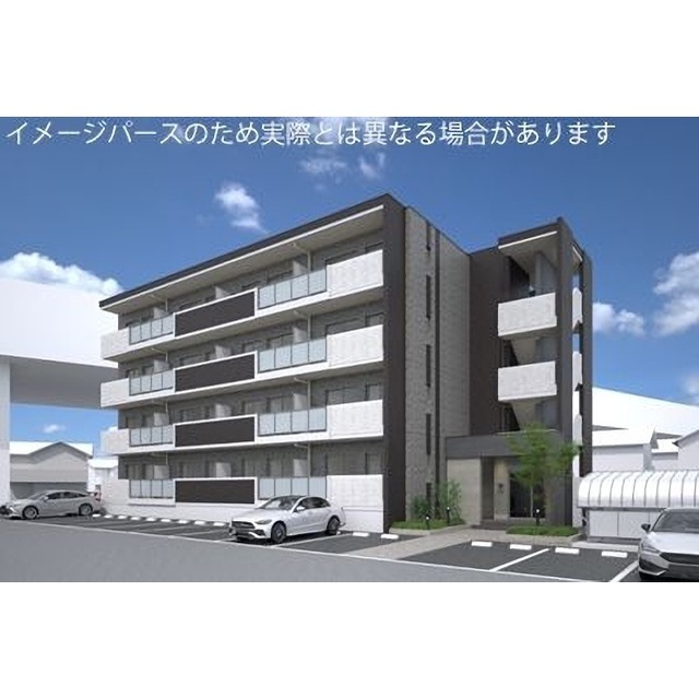 エントランス　外観イメージ