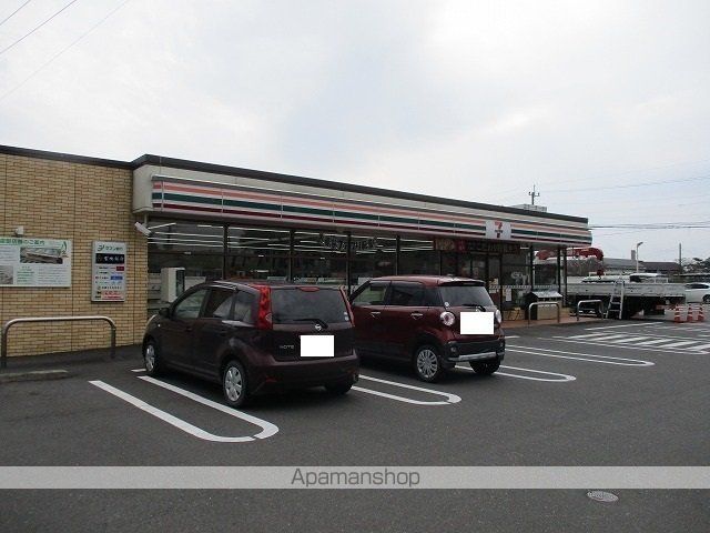 コンビニ　セブンイレブン都城早水店（コンビニ）まで500m