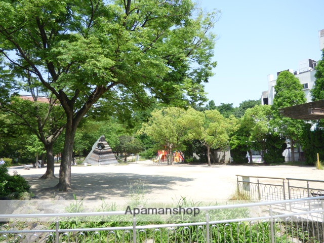 公園　片山公園（公園）まで750m
