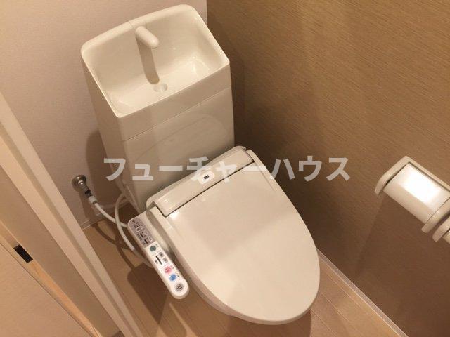 トイレ　トイレ