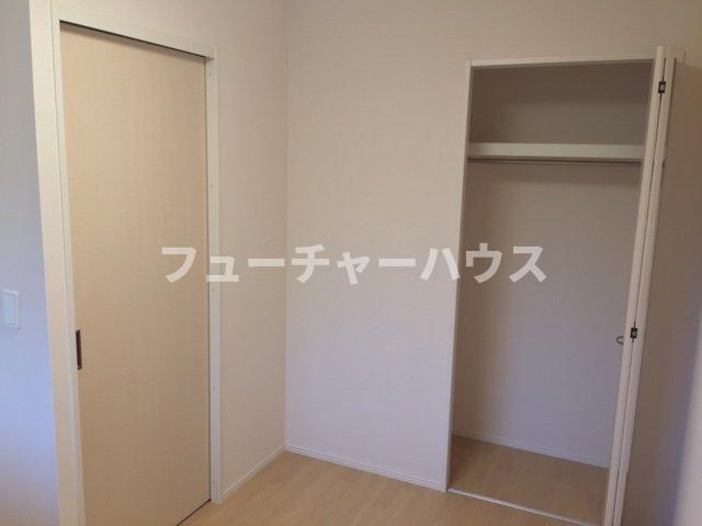 収納　洋室