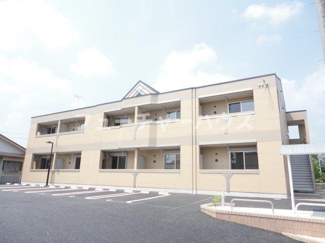 建物外観　外観写真（昼）