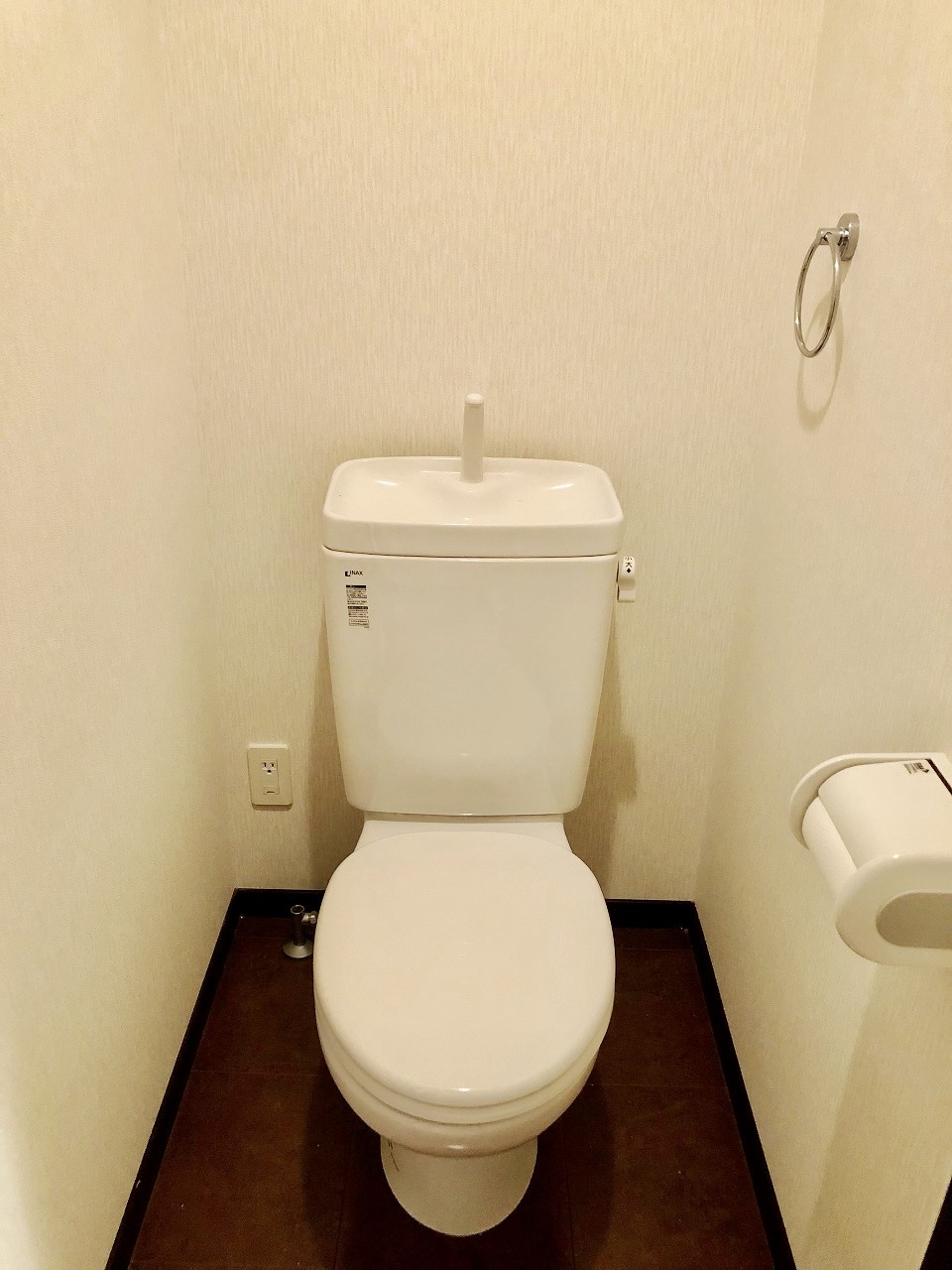 トイレ　※別号室の内観写真です。ご参照ください。