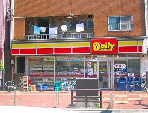 コンビニ　デイリーヤマザキ南鳥旗店（コンビニ）まで147m