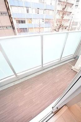 バルコニー　参考写真です